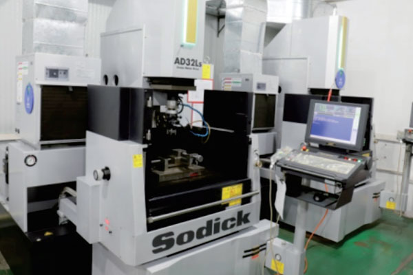 高精密镜面加工